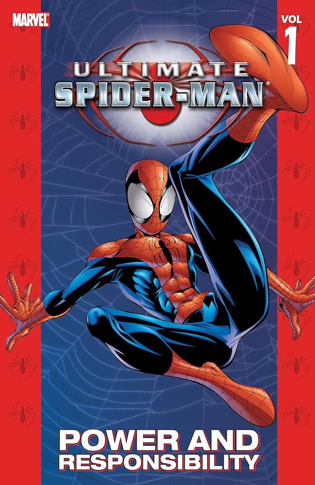 Ultimate Spider-Man #1-7
