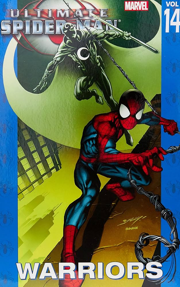 Ultimate Spider-Man #79-85