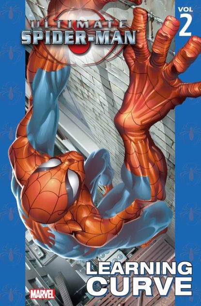 Ultimate Spider-Man #8-13