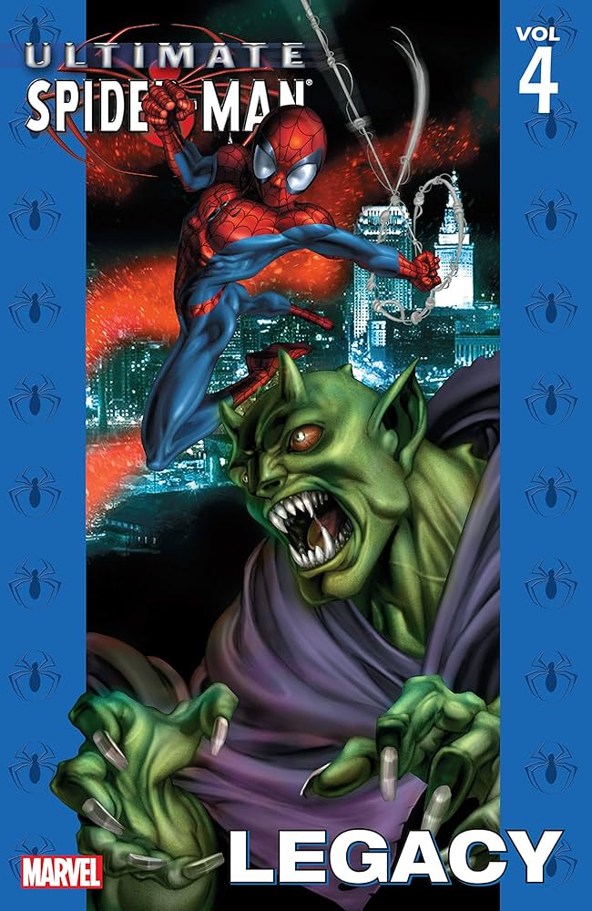 Ultimate Spider-Man #22-27