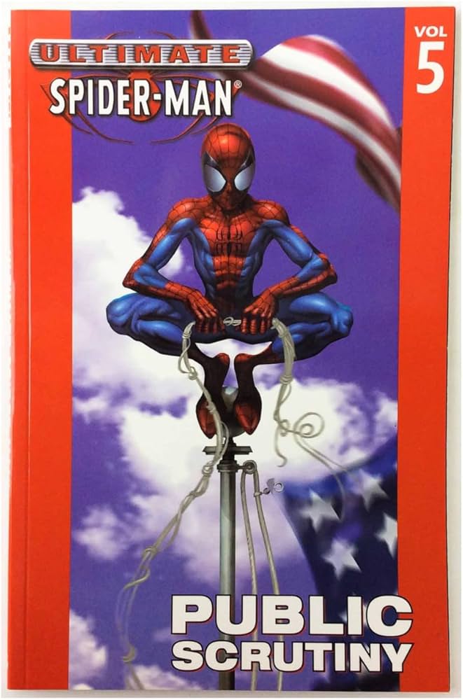 Ultimate Spider-Man #28-32