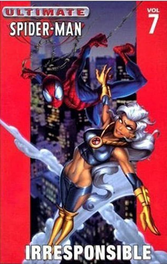 Ultimate Spider-Man #40-45